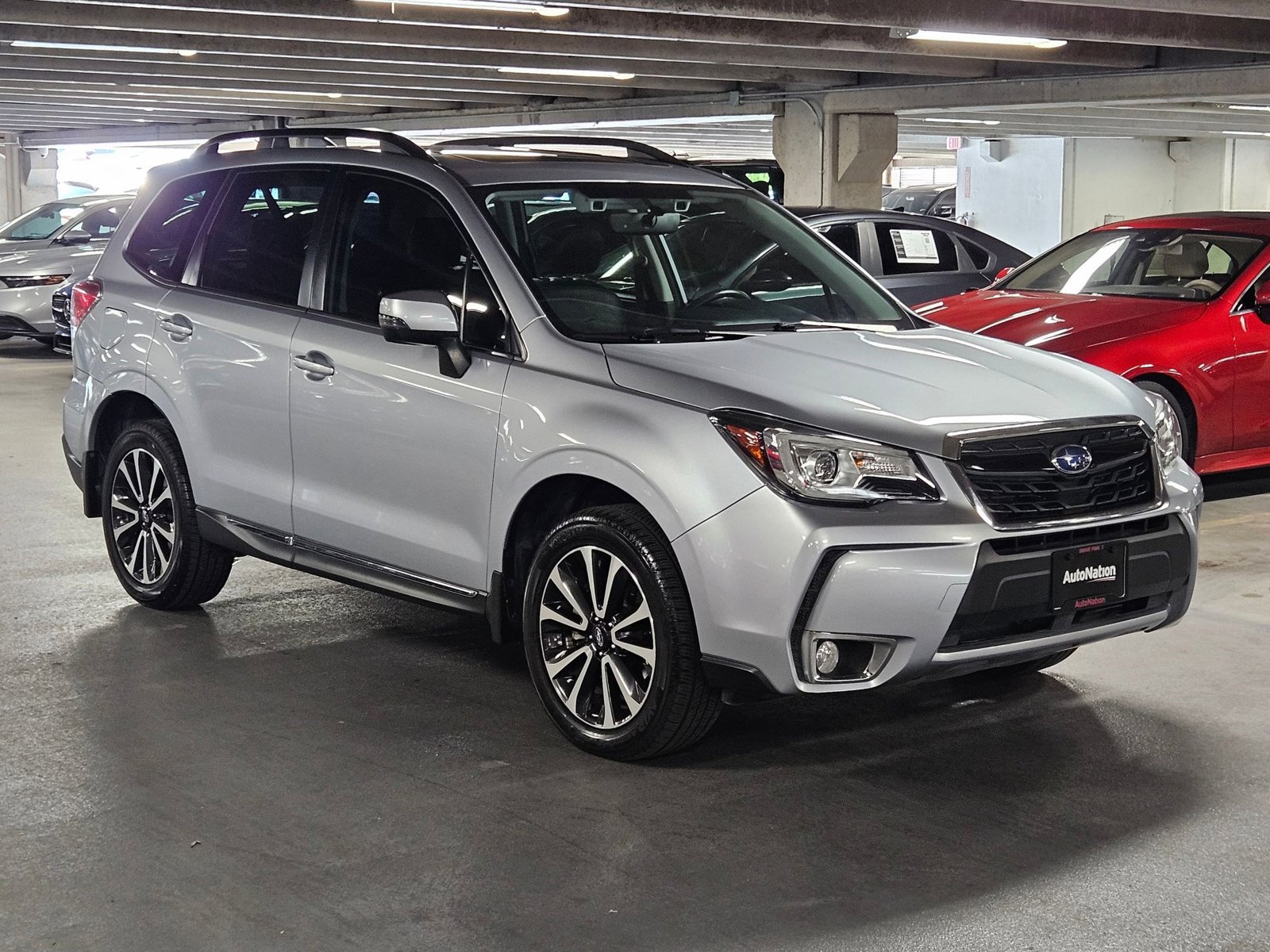 2018 Subaru Forester Touring photo 3