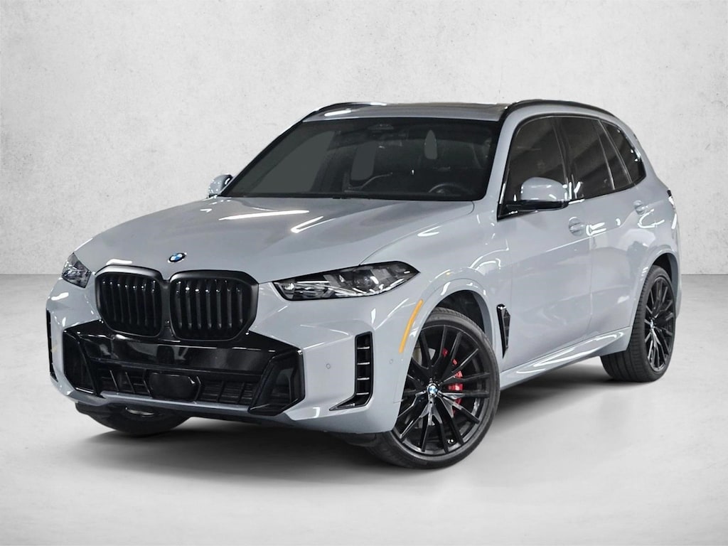 Used 2024 BMW X5 xDrive40i Sport Utility