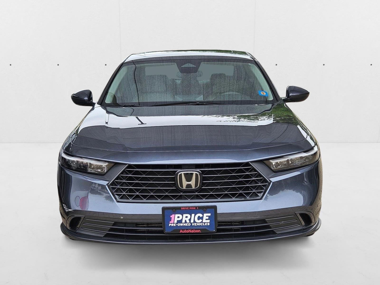 2023 Honda Accord EX photo 2