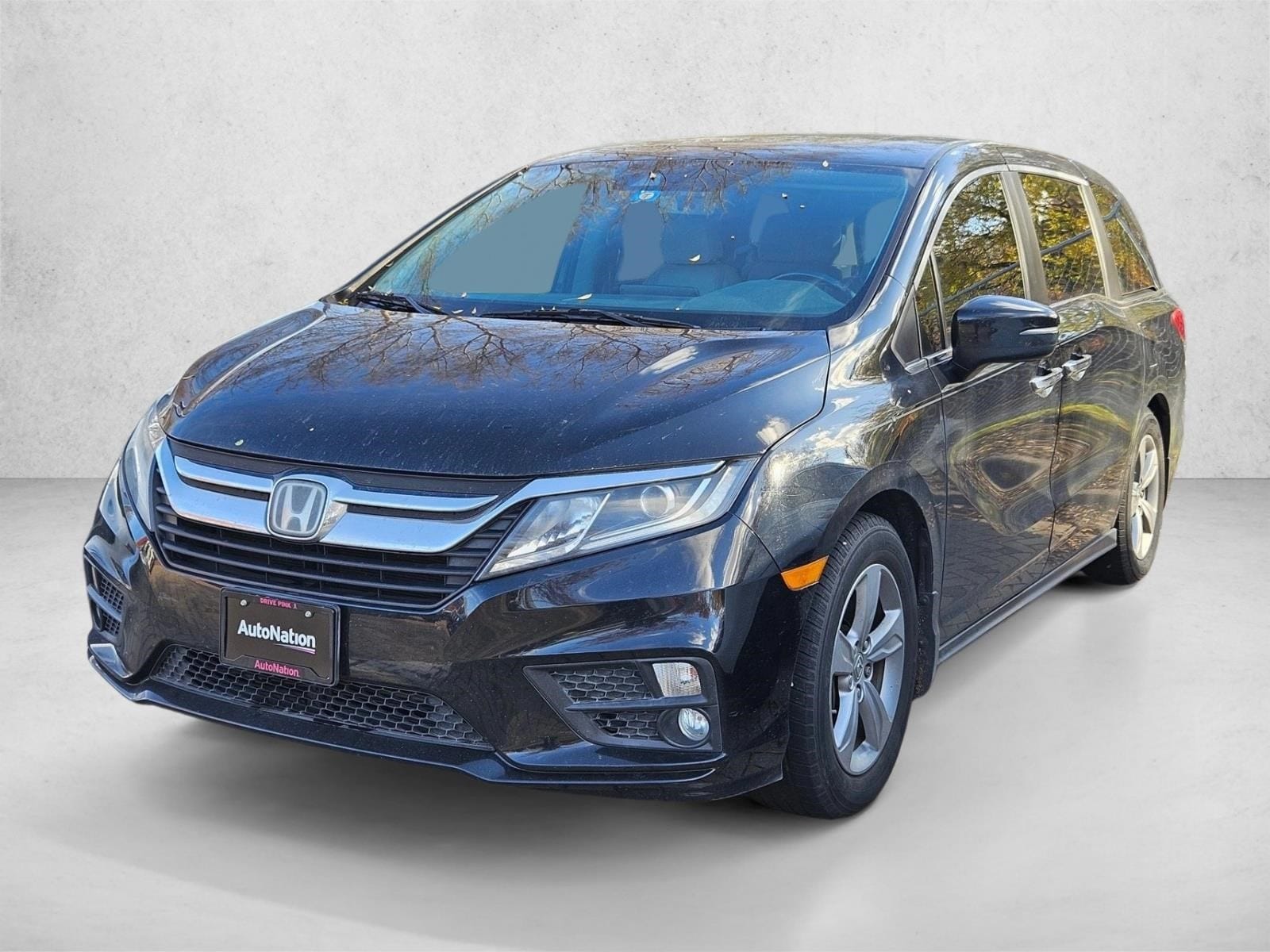 2019 Honda Odyssey EX-L's photo