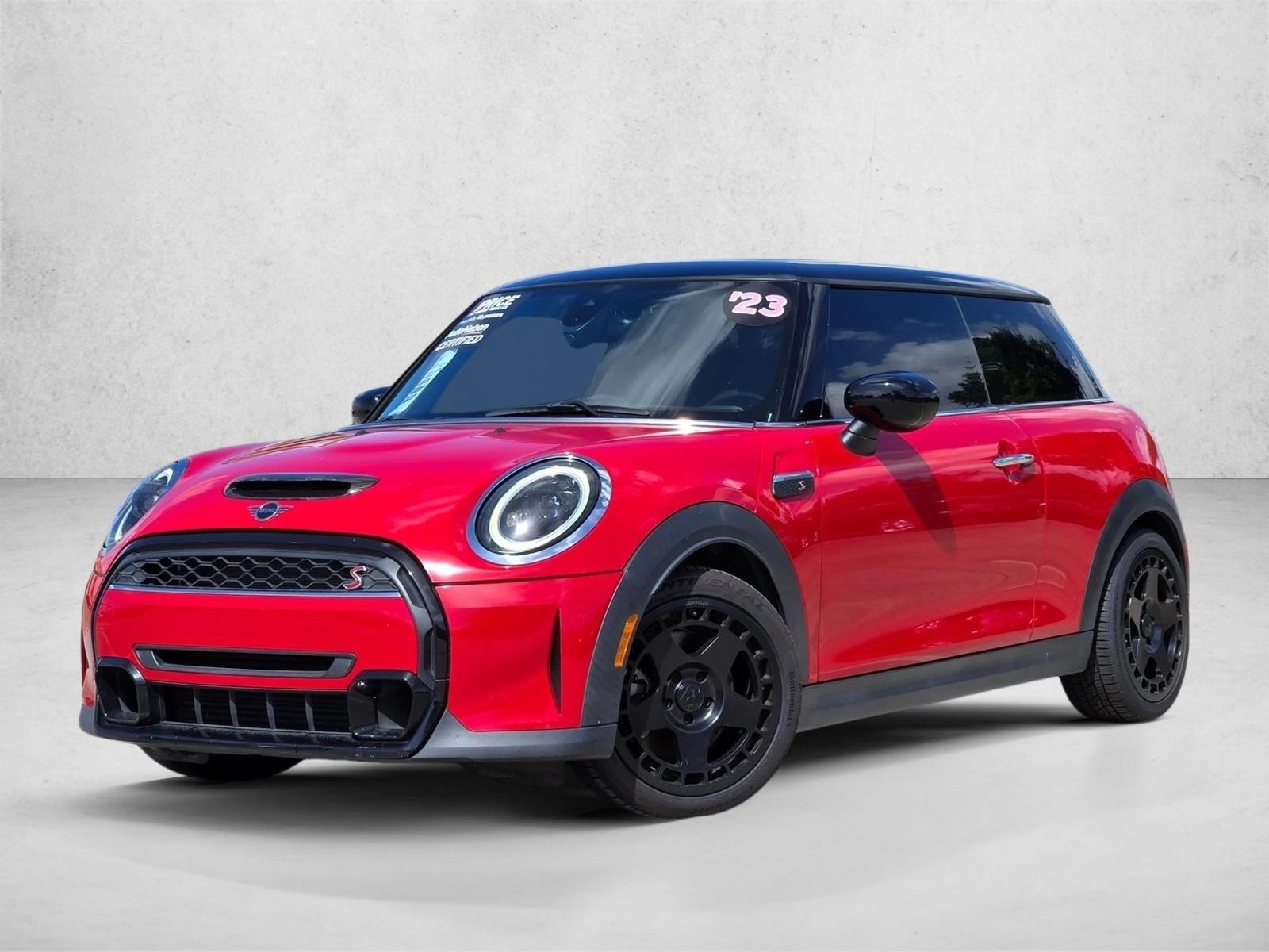 2023 MINI 3 Door