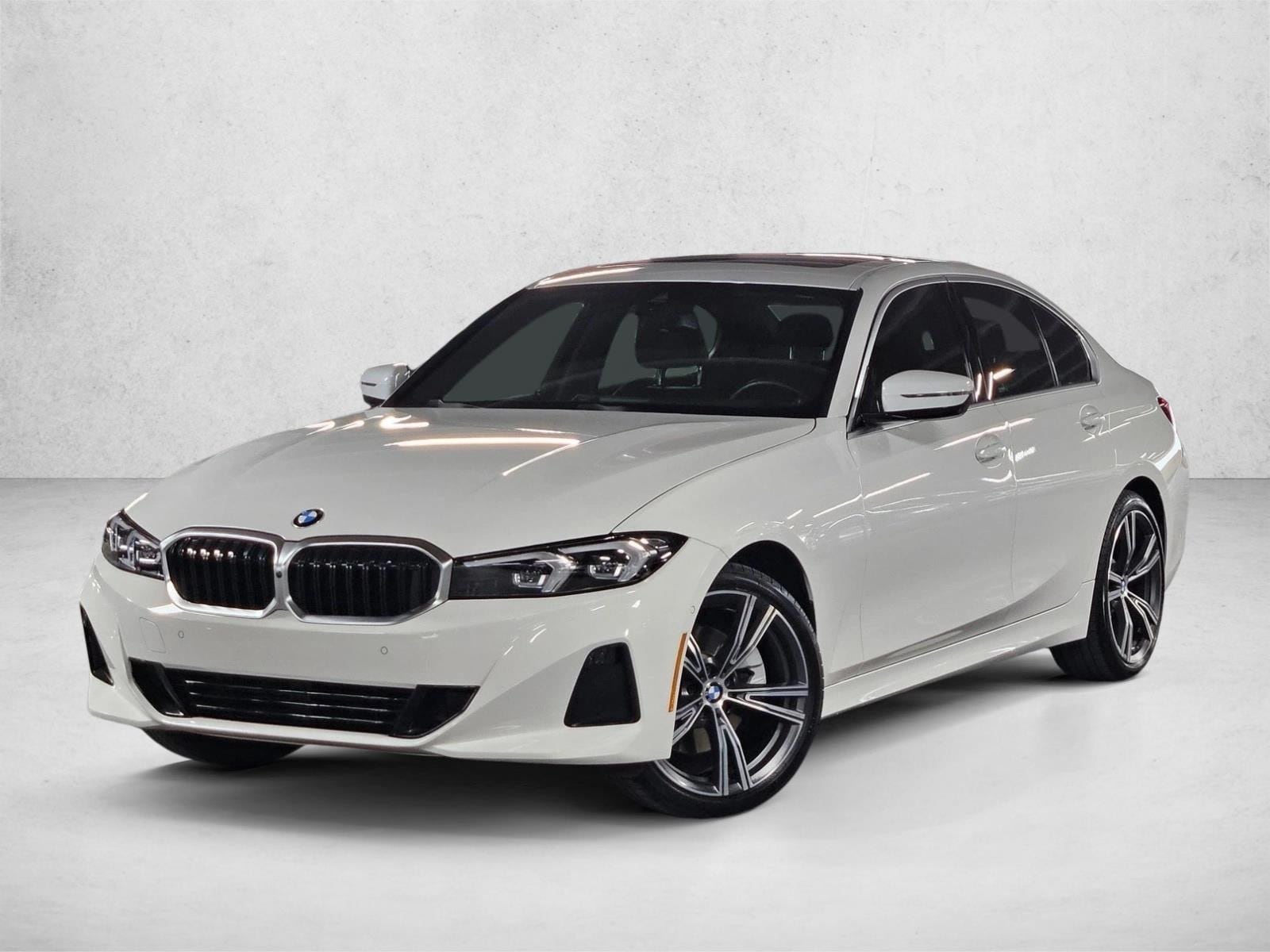 Used 2024 BMW 3 Series 330i