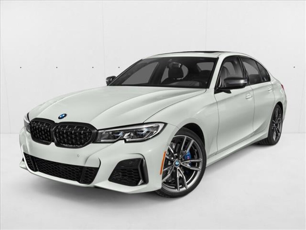 Used 2020 BMW 3 Series M340i 4dr Car