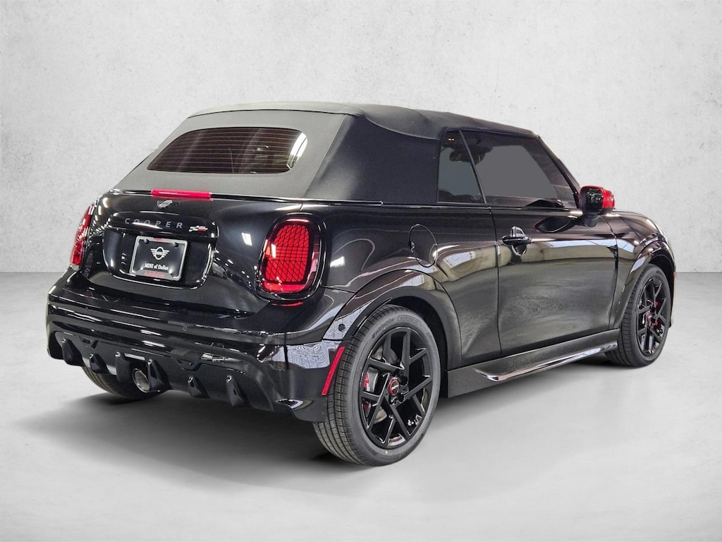 New 2026 MINI Convertible JCW 2dr Car
