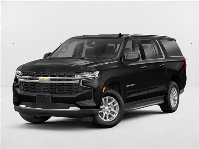 Used 2022 Chevrolet Suburban LT Sport Utility
