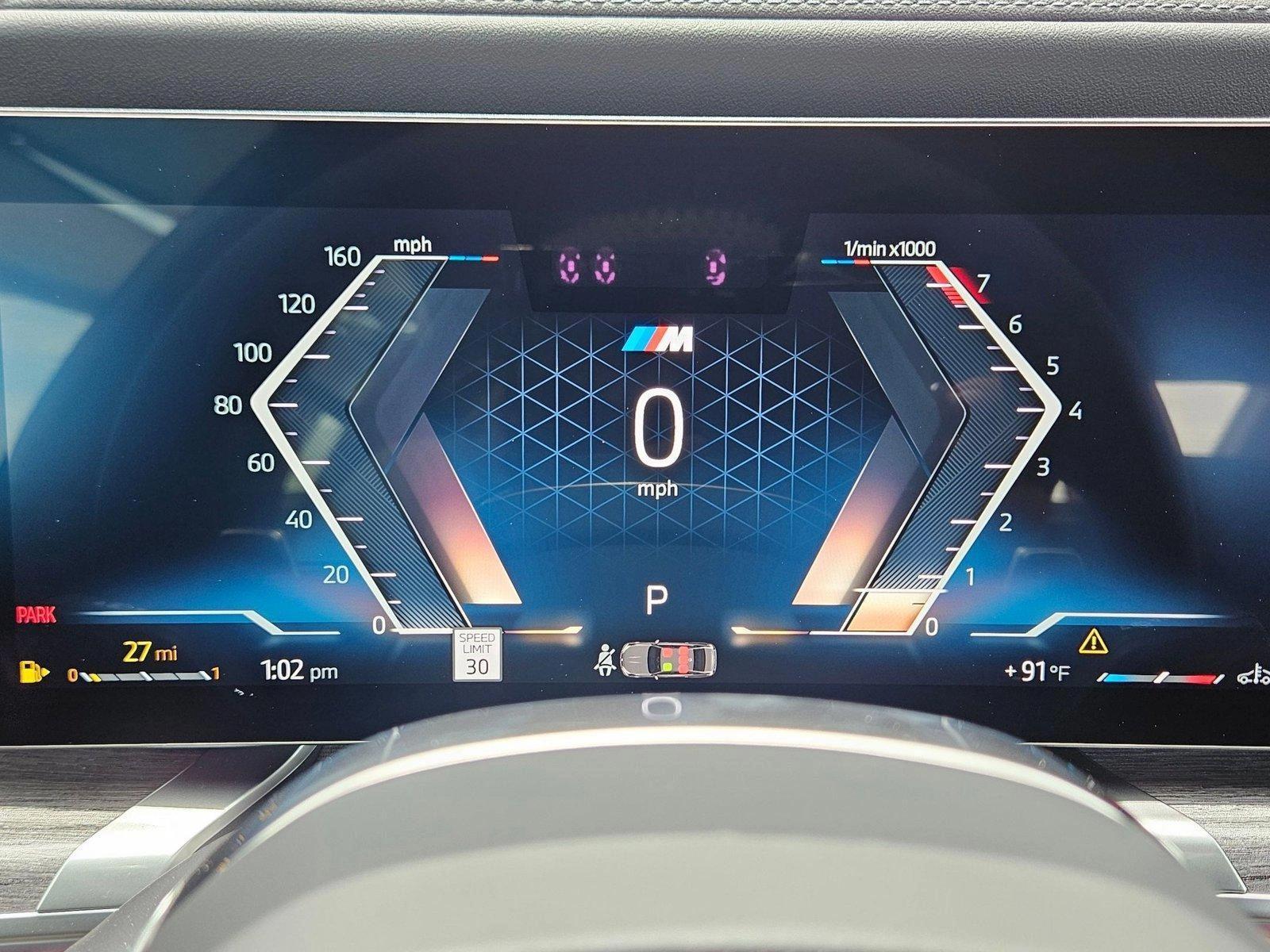 2025 BMW 7 Series 740i - Photo 10