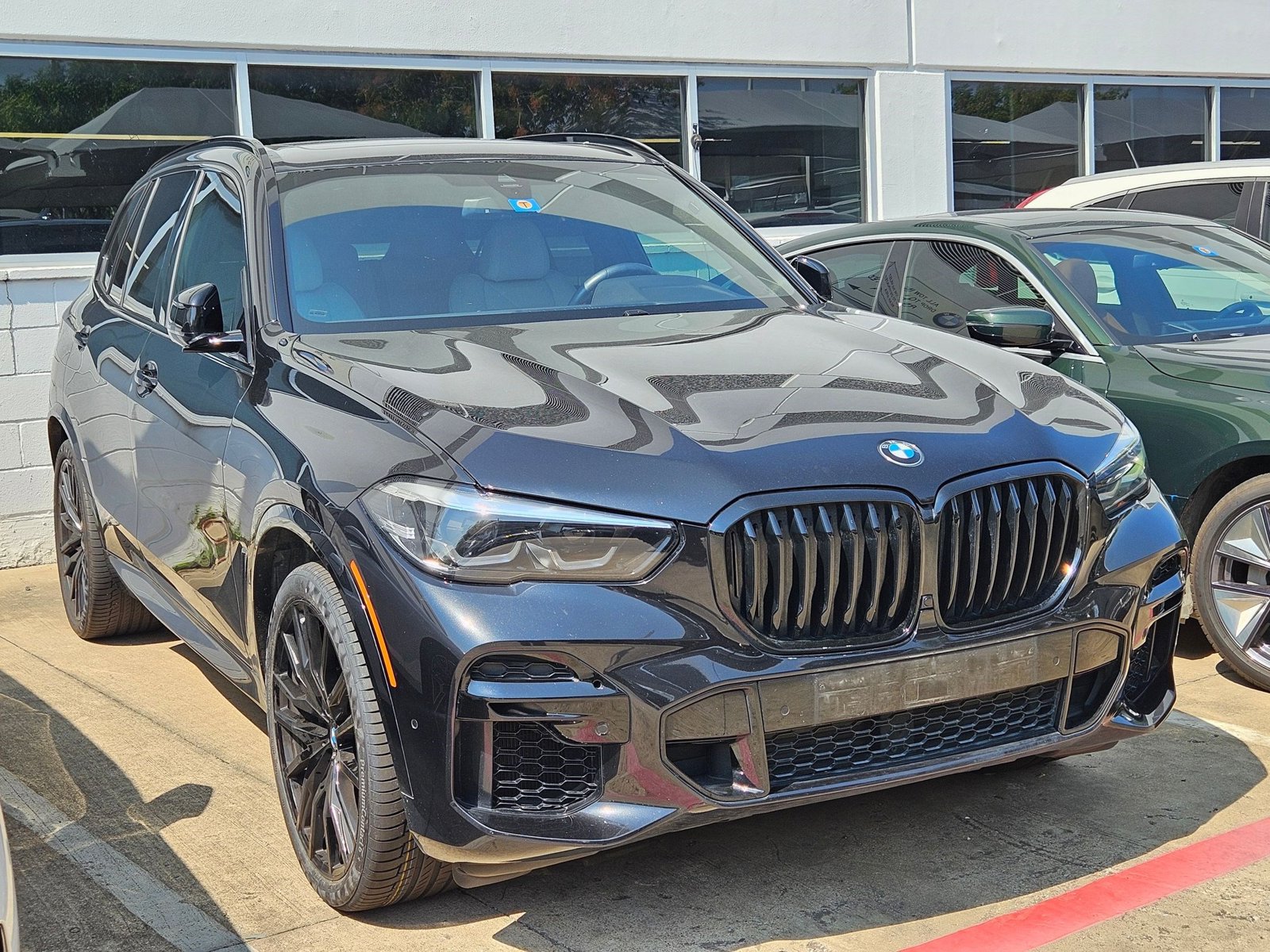 2023 Bmw X5 xDrive40i photo 2