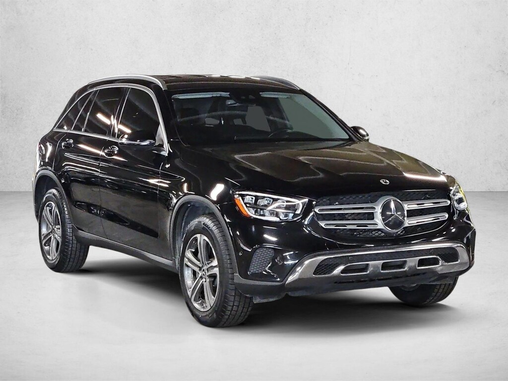 Used 2022 Mercedes-Benz GLC GLC 300 Sport Utility
