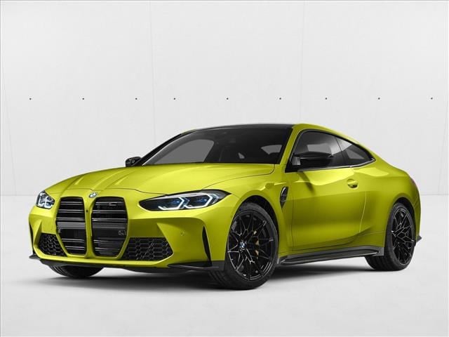 2024 BMW M4 Competition's photo