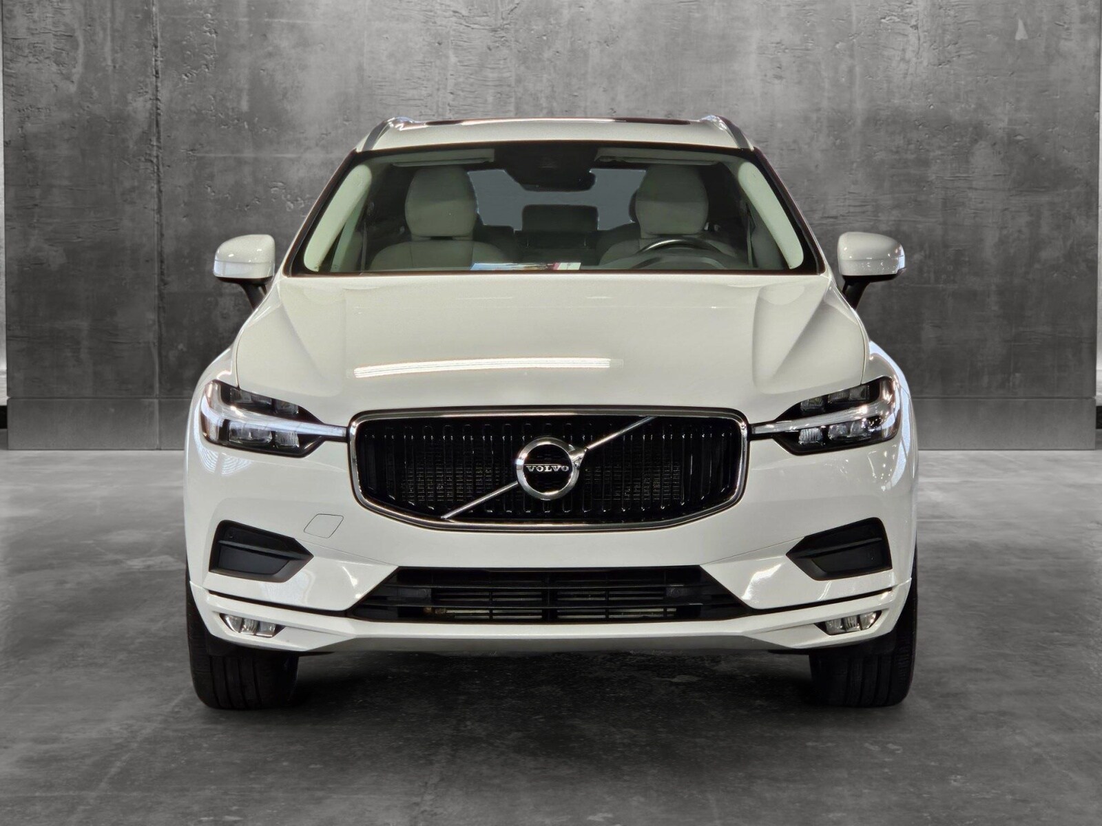 Used 2021 Volvo XC60 Momentum with VIN YV4102DK1M1763430 for sale in Dallas, TX