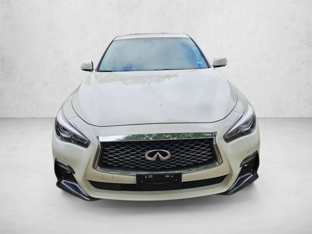 Used 2019 INFINITI Q50 3.0t SPORT 4dr Car