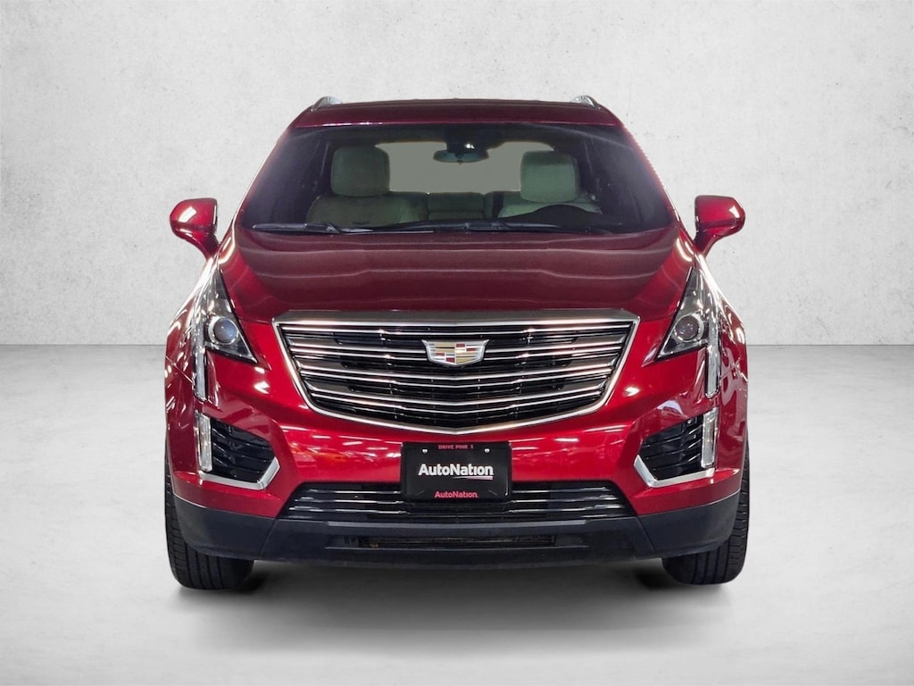 Used 2019 Cadillac XT5 FWD Sport Utility