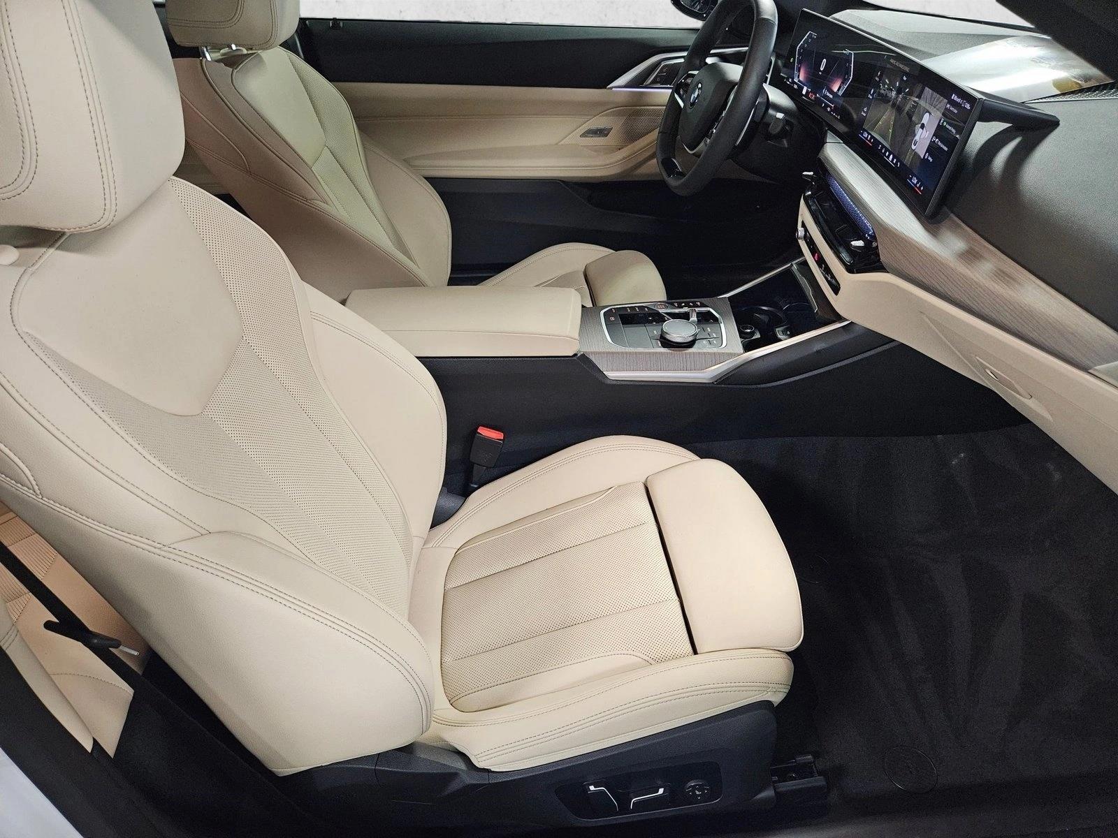 2026 BMW 4 Series 430i - Photo 20