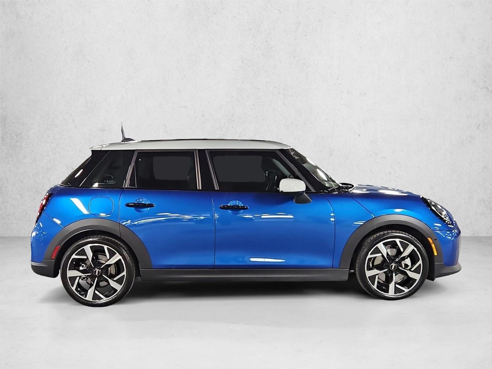 Certified 2026 MINI Hardtop 4 Door Cooper 4dr Car