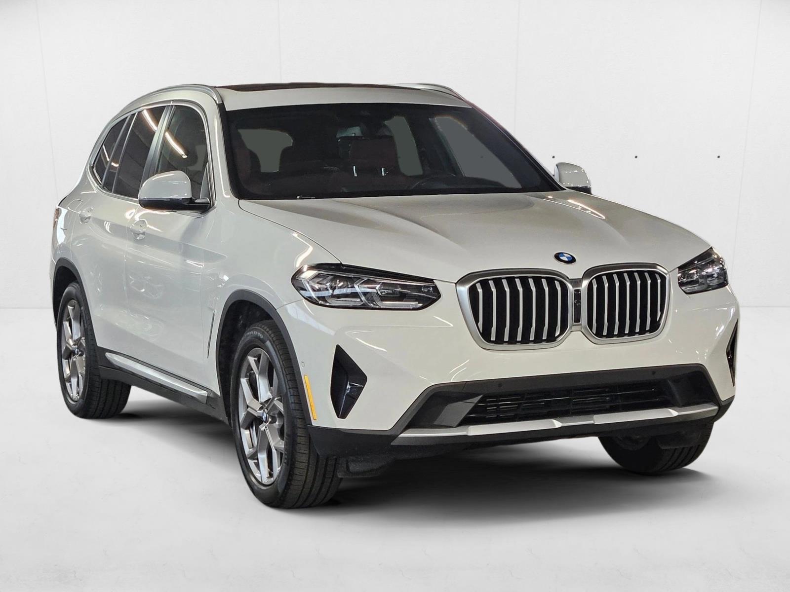 2024 Bmw X3 sDrive30i photo 3