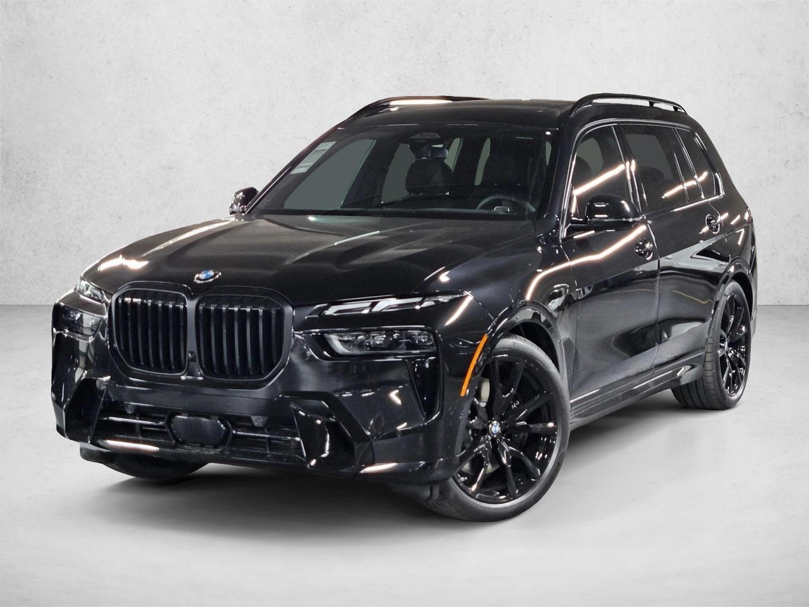 2027 BMW X7