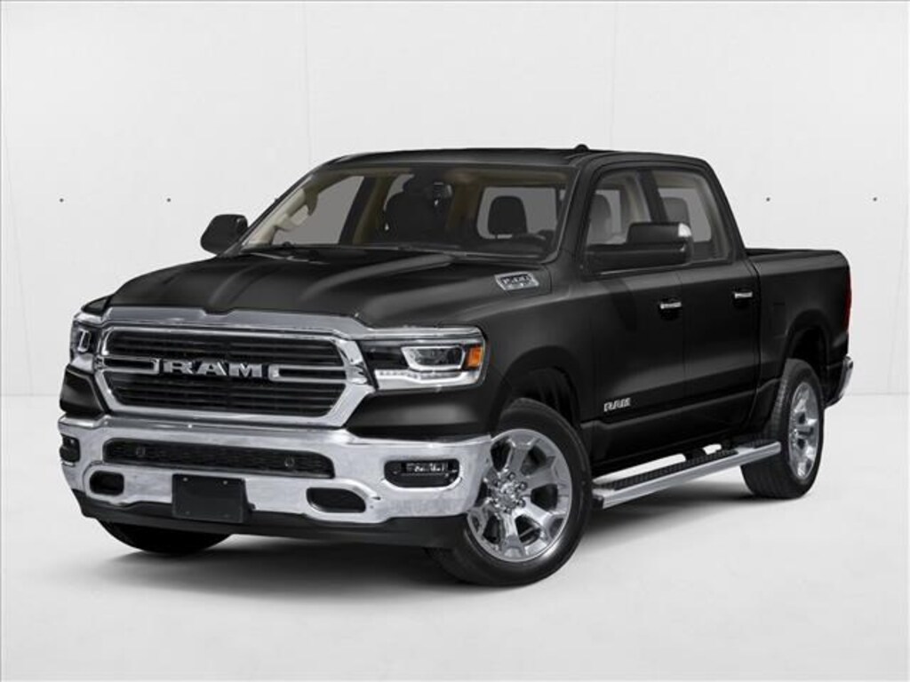 Used 2022 Ram 1500 Lone Star Crew Cab Pickup