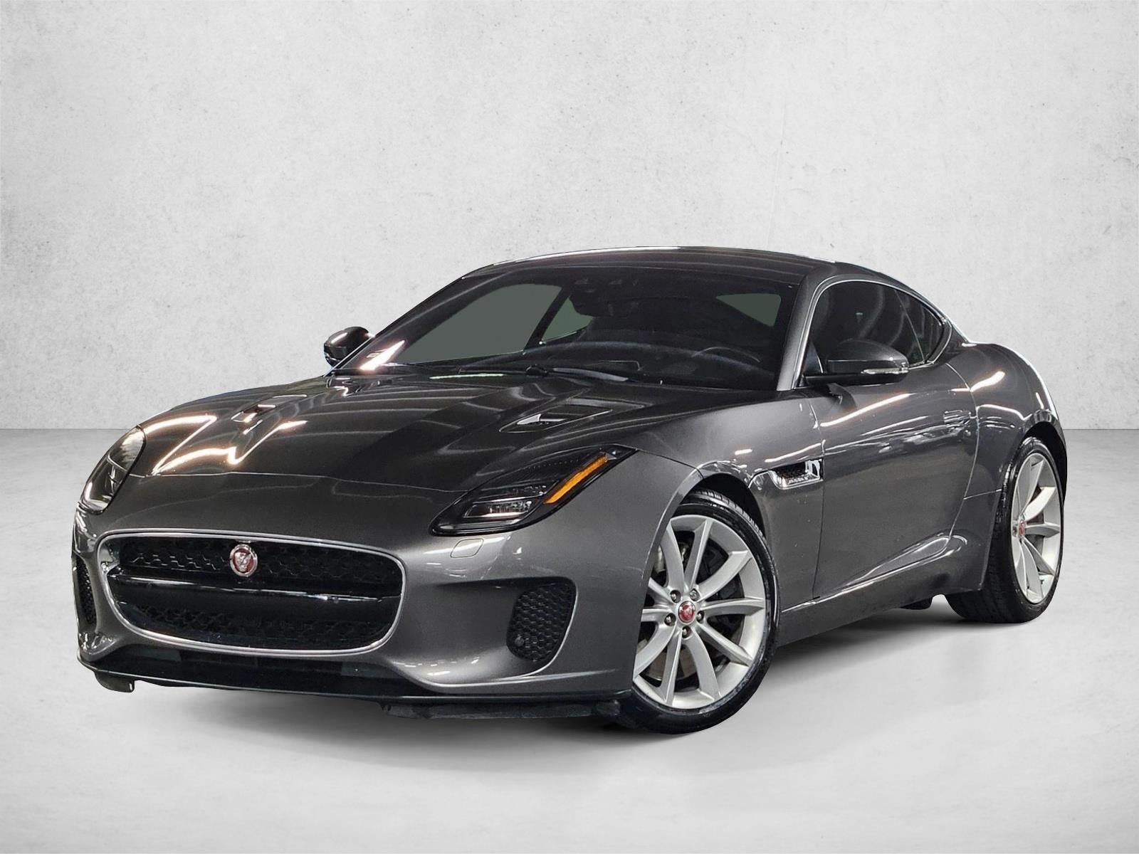 2018 Jaguar F-TYPE Coupe 380hp AWD's photo