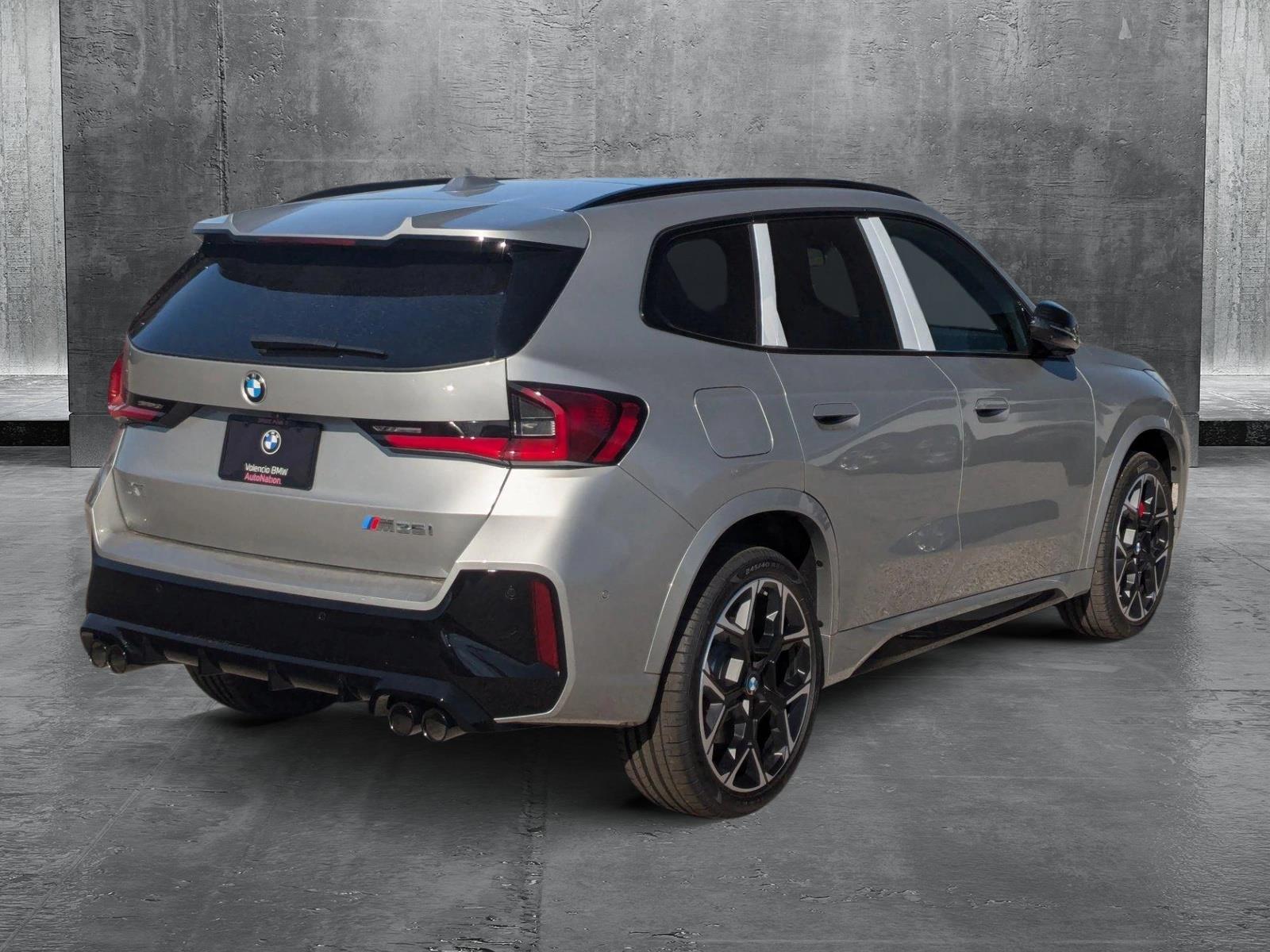 2024 Bmw X1 M35i photo 2