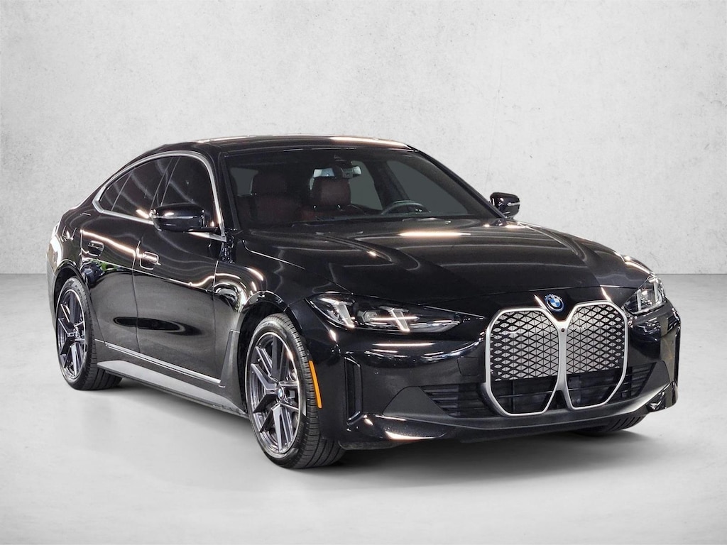 Used 2025 BMW i4 eDrive40 4dr Car