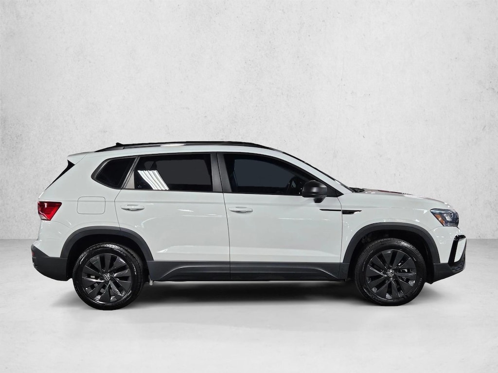 Used 2022 Volkswagen Taos S Sport Utility