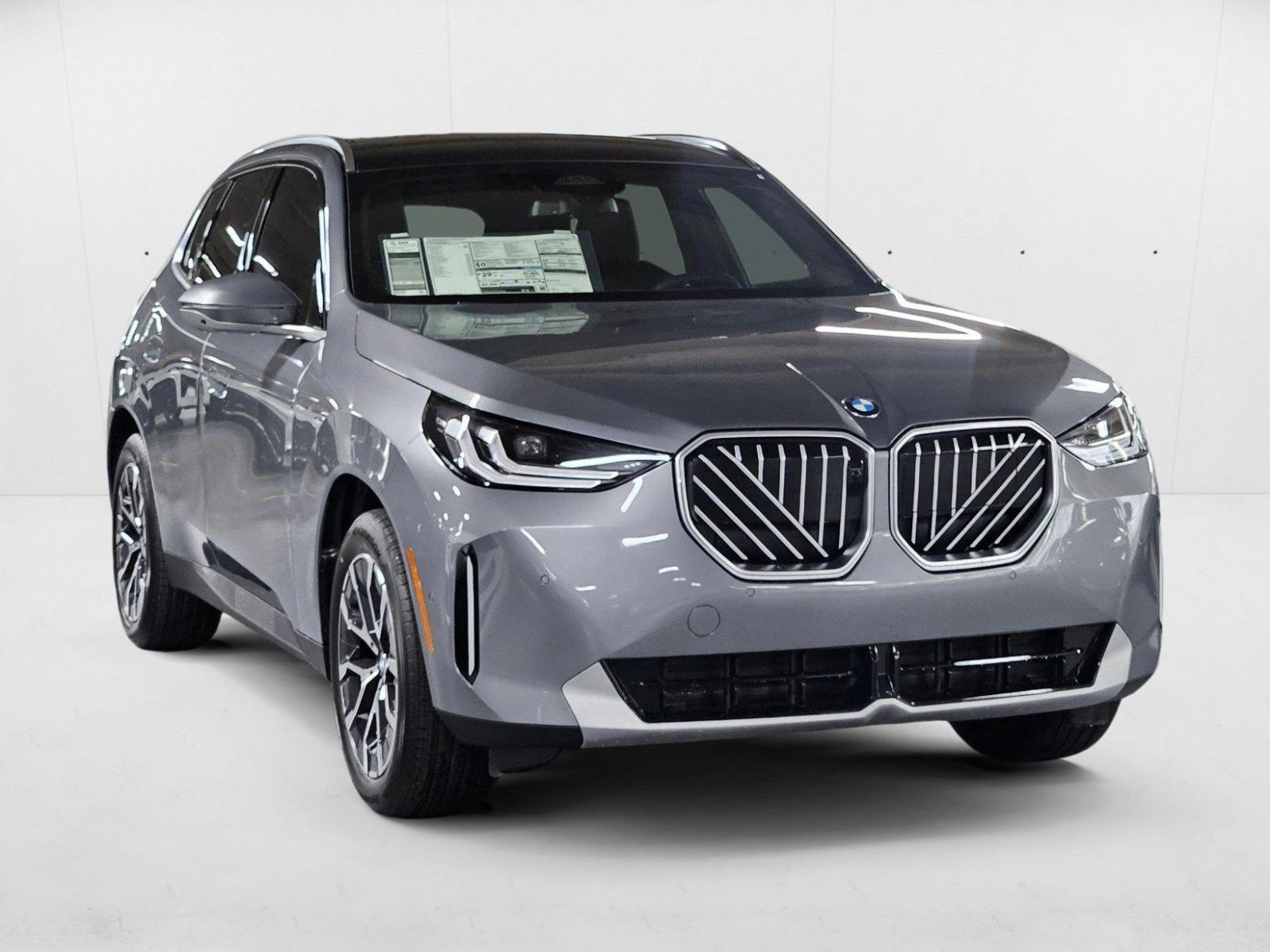 2025 Bmw X3 30x Drive photo 3
