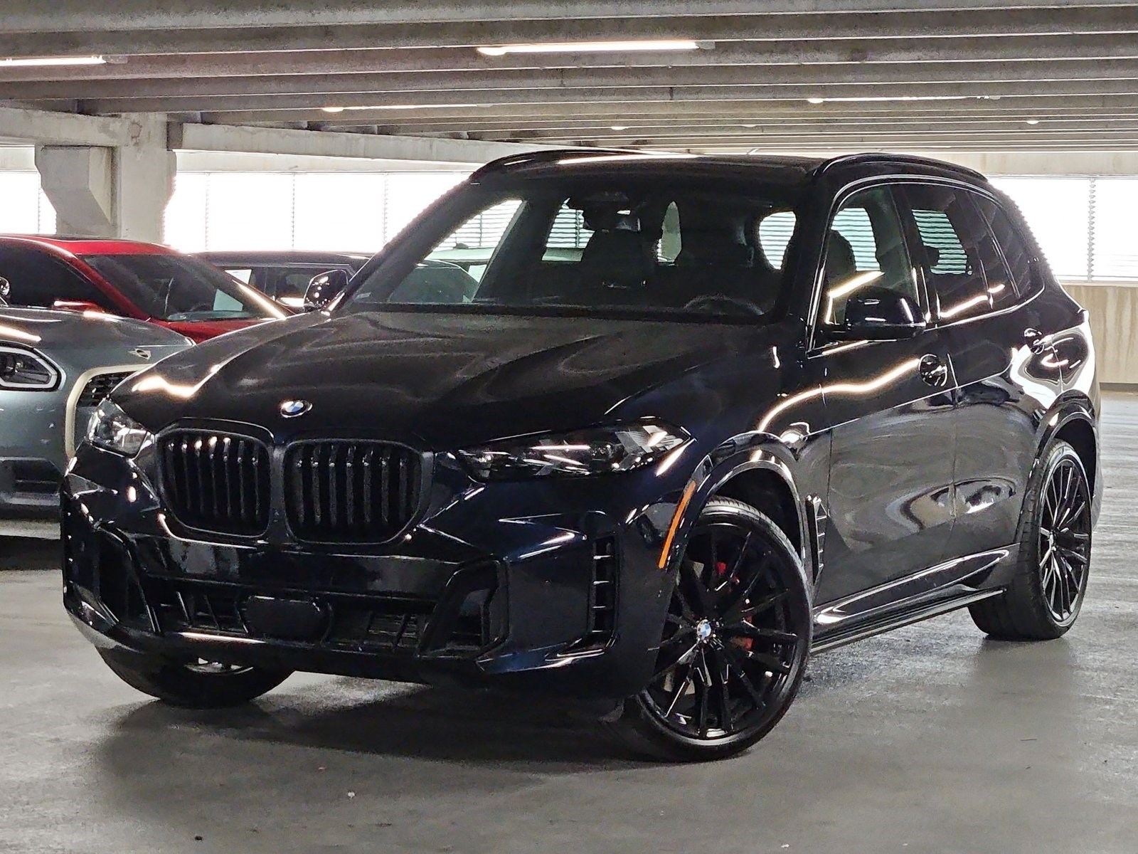 Used 2026 BMW X5 xDrive40i Sport Utility