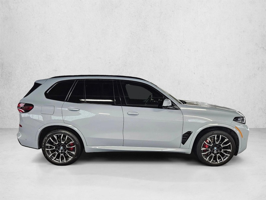 Used 2025 BMW X5 sDrive40i Sport Utility
