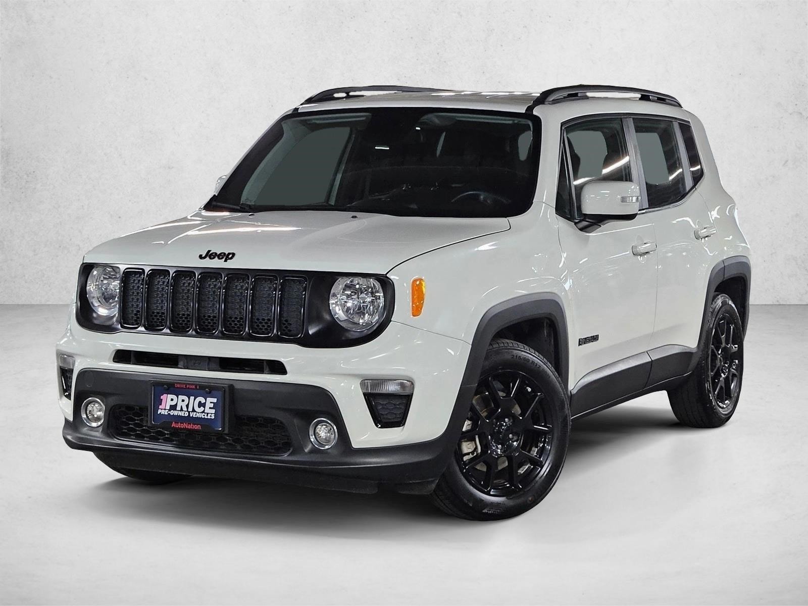 2020 Jeep Renegade Altitude