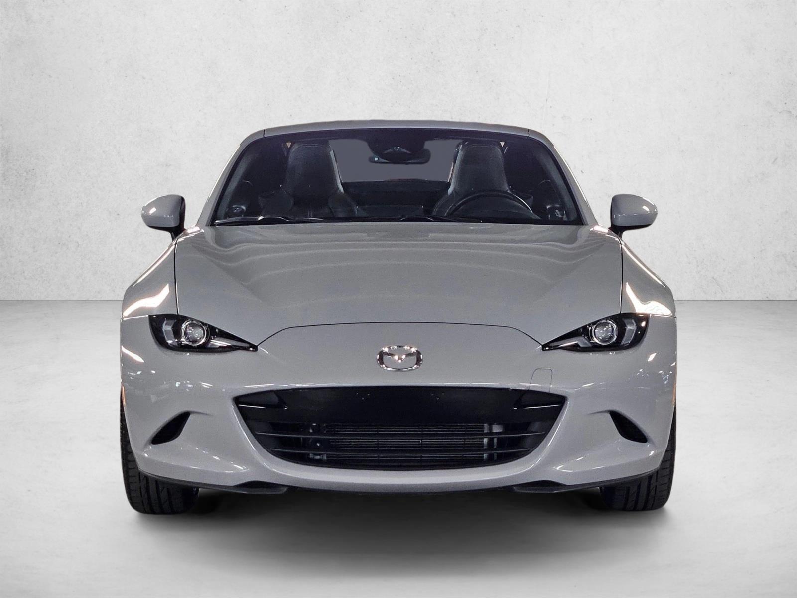 2024 Mazda MX-5 Miata Miata RF Grand Touring photo 2