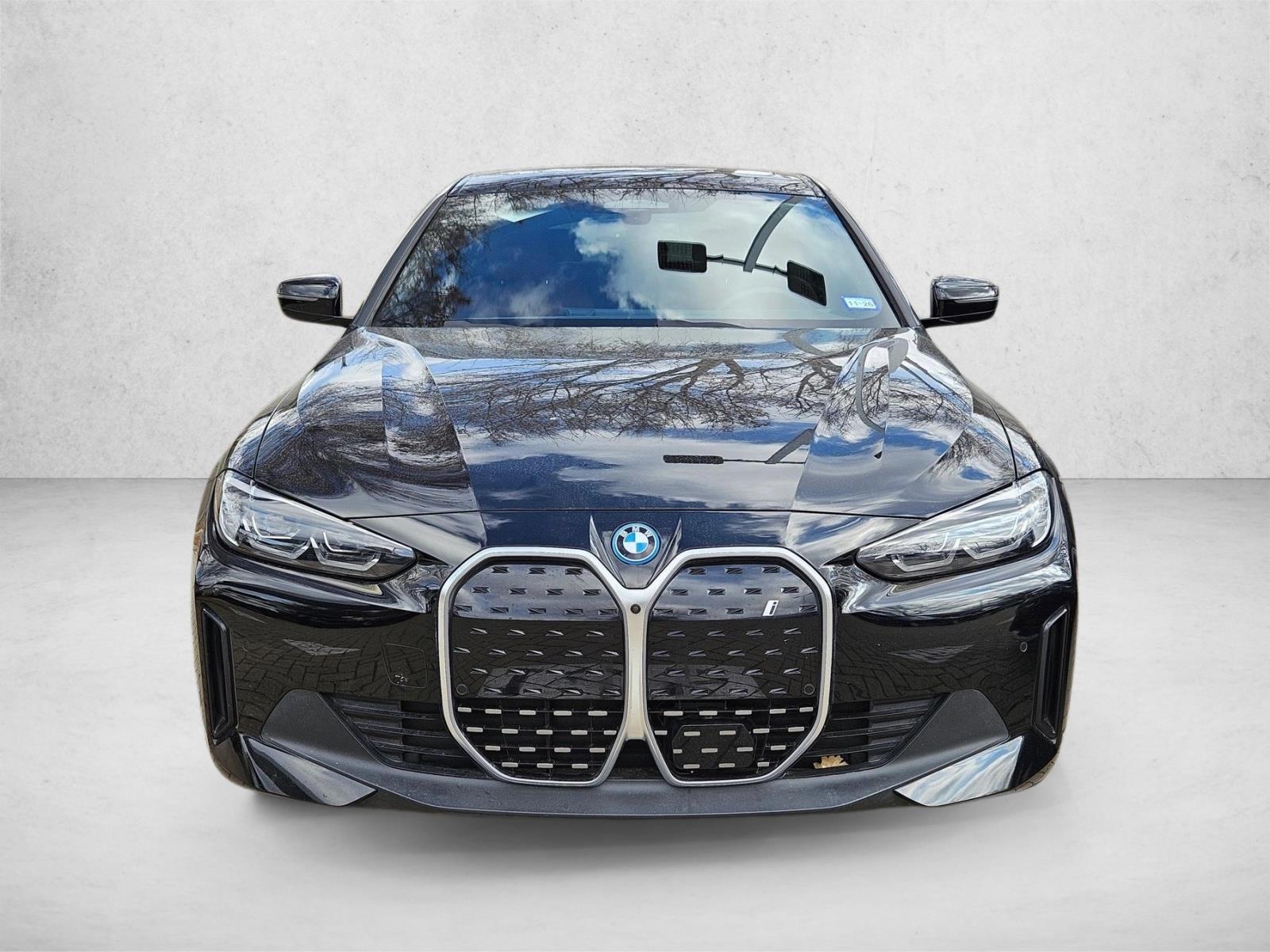 Used 2024 BMW i4 35 with VIN WBY43AW02RFR72861 for sale in Dallas, TX