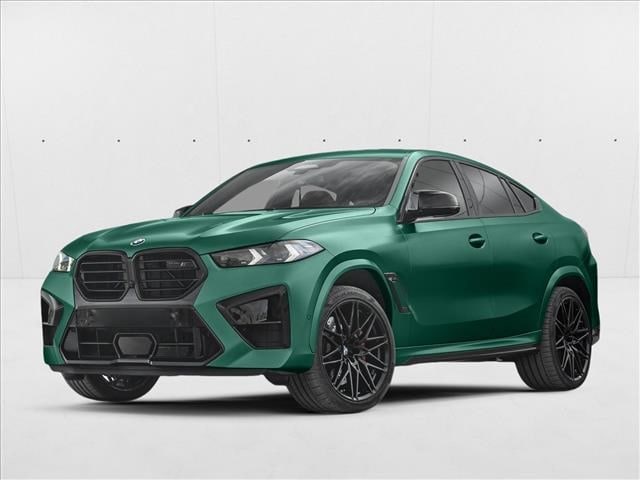 2024 BMW X6 M Competition's photo