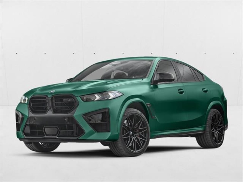 Used 2024 BMW X6 M Sport Utility