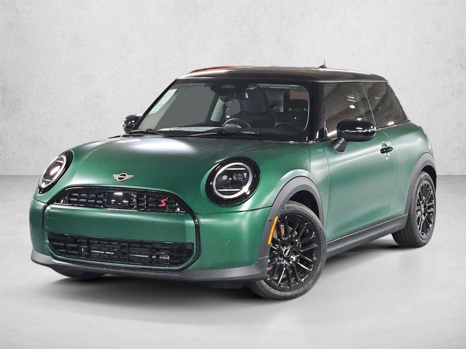 2026 MINI Hardtop 2 Door Cooper S 2dr Car
