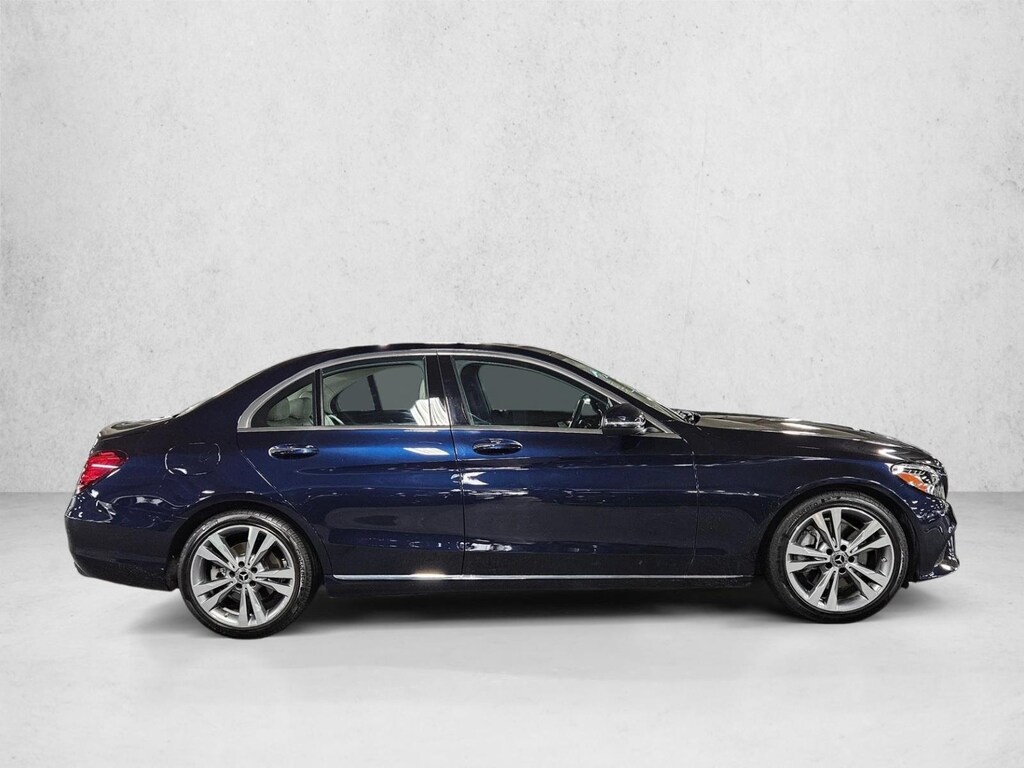 Used 2019 Mercedes-Benz C-Class C 300 4dr Car