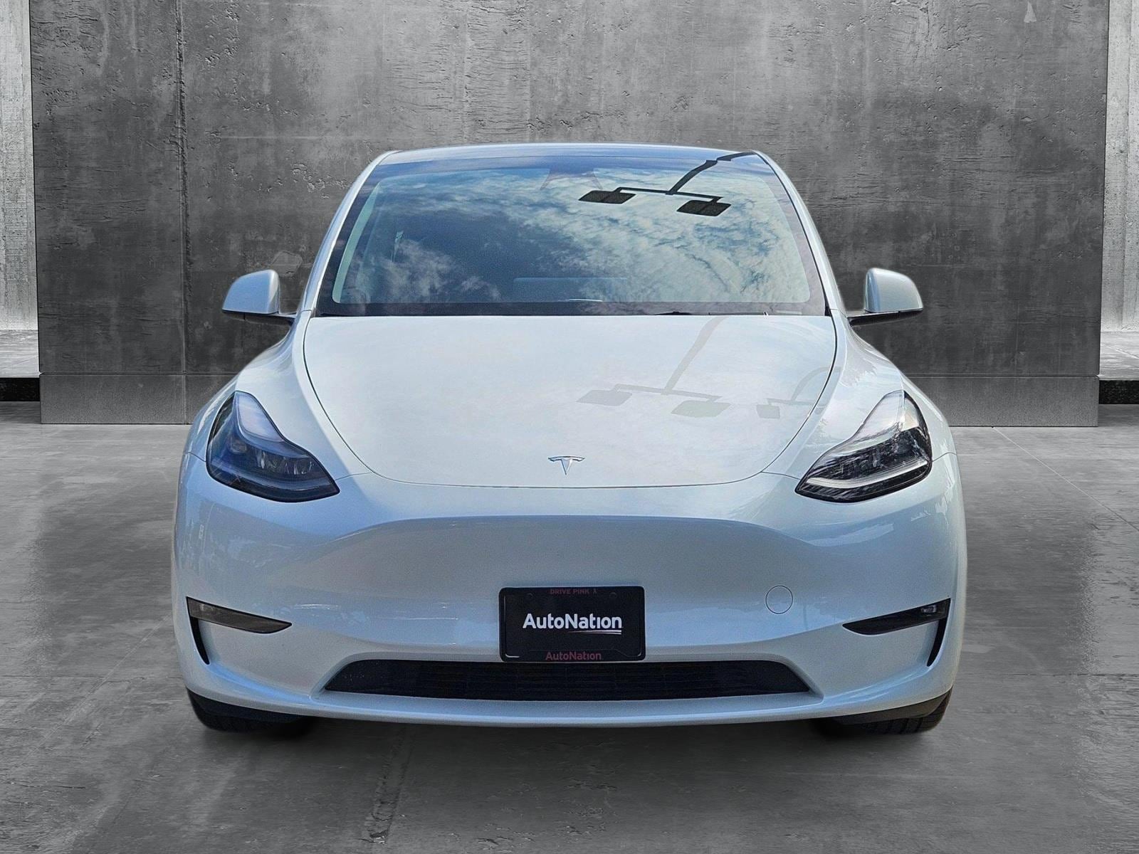 Used 2023 Tesla Model Y Performance with VIN 7SAYGDEF7PF600578 for sale in Dallas, TX
