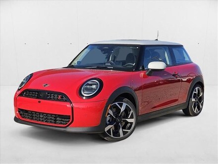 2025 MINI Hardtop 2 Door Cooper S 2dr Car