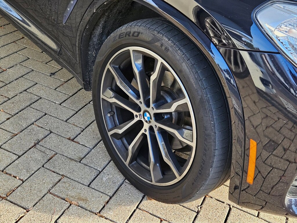 Used 2020 BMW X3 sDrive30i Sport Utility