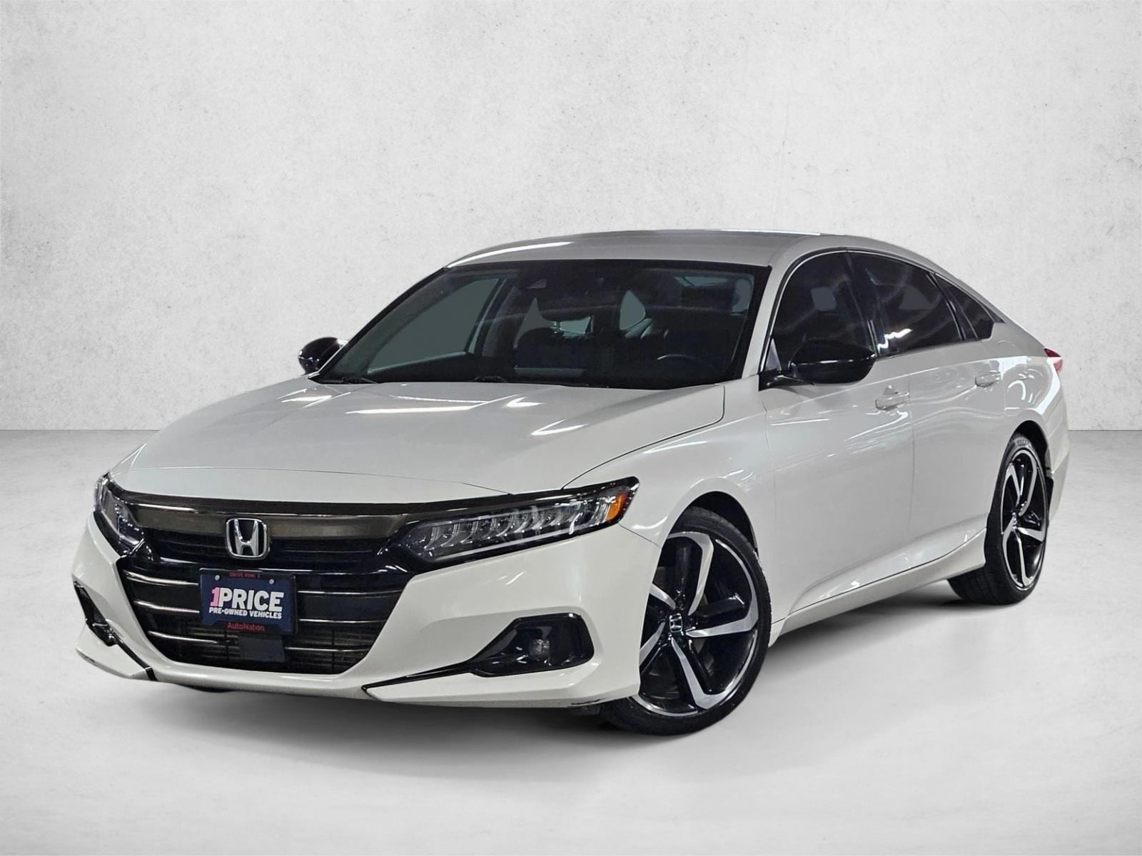 Used 2022 Honda Accord Sedan Sport SE