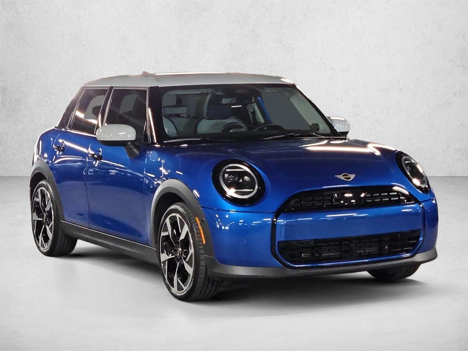 Certified 2026 MINI Hardtop 4 Door Cooper 4dr Car