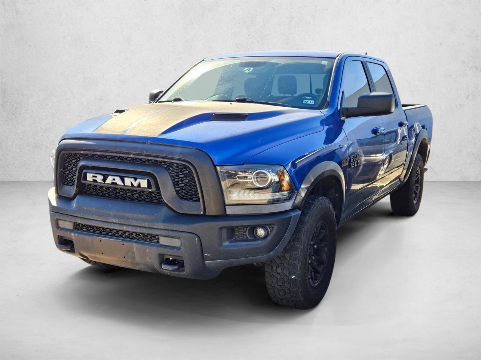 2018 RAM Ram 1500 Pickup Rebel's photo