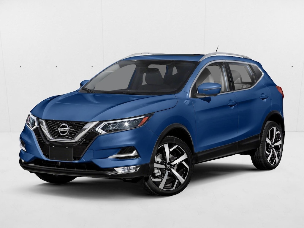 Used 2021 Nissan Rogue Sport SL Sport Utility
