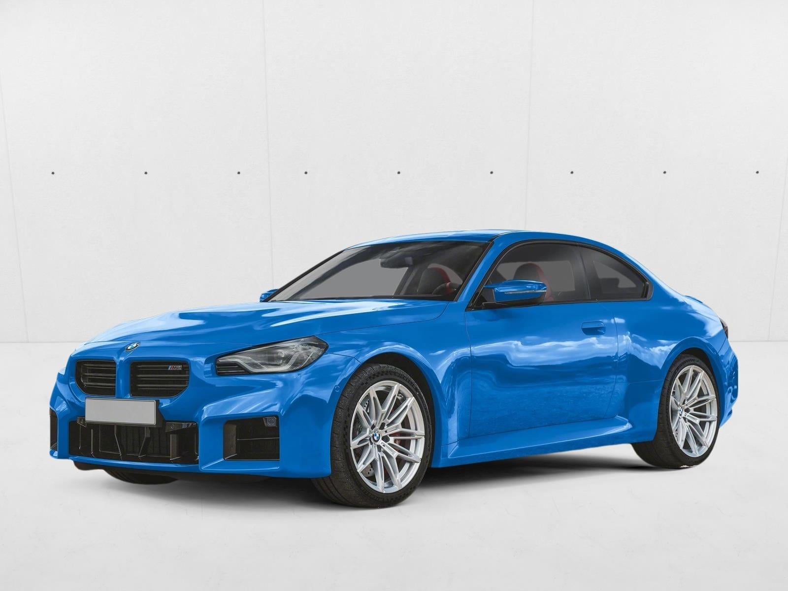 2025 BMW M2 Coupe M2