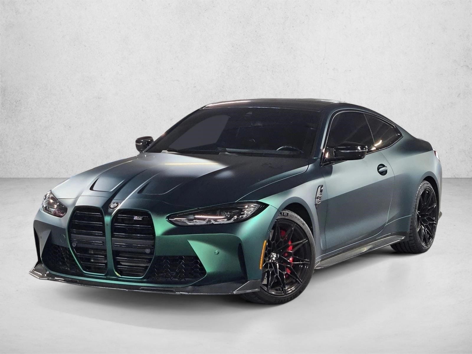 2024 BMW M4 Competition's photo