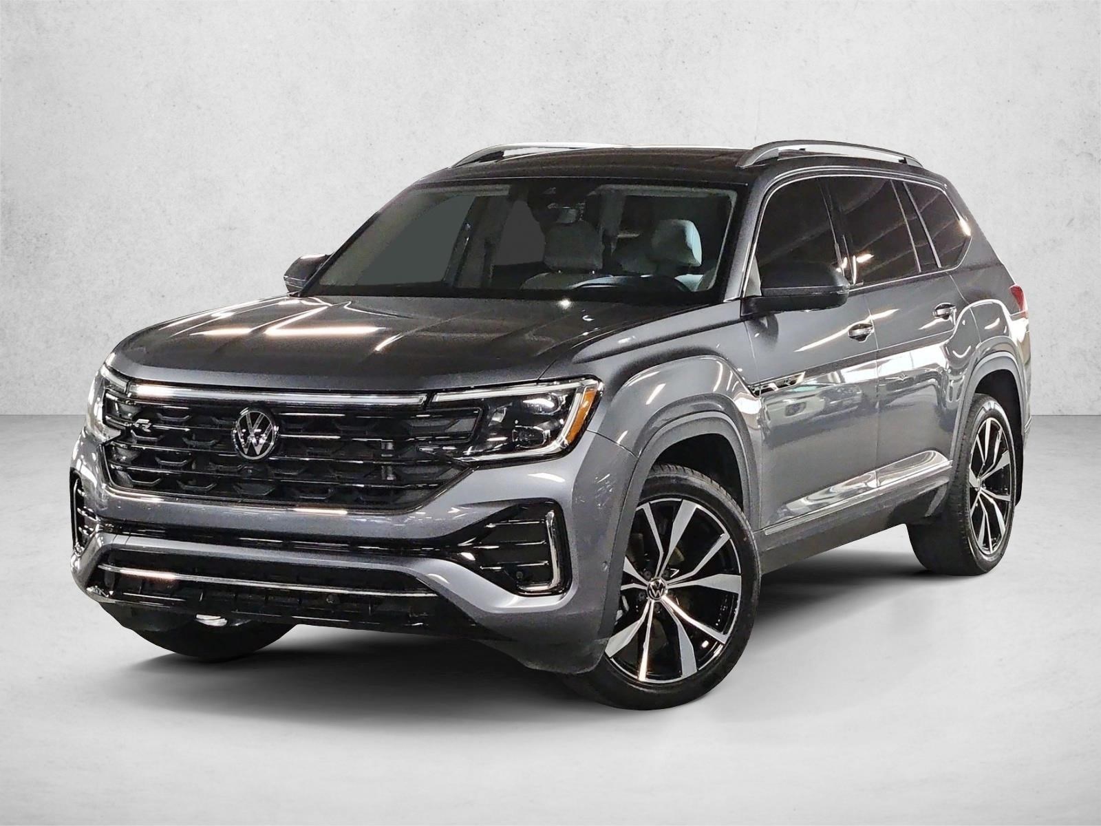 Used 2024 Volkswagen Atlas 2.0T SEL Premium R-Line Sport Utility