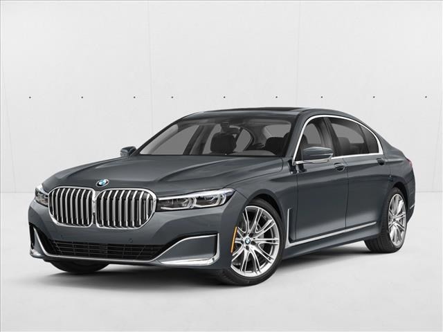2020 BMW 7 Series 740i's photo