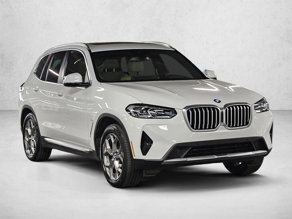 Used 2022 BMW X3 xDrive30i Sport Utility