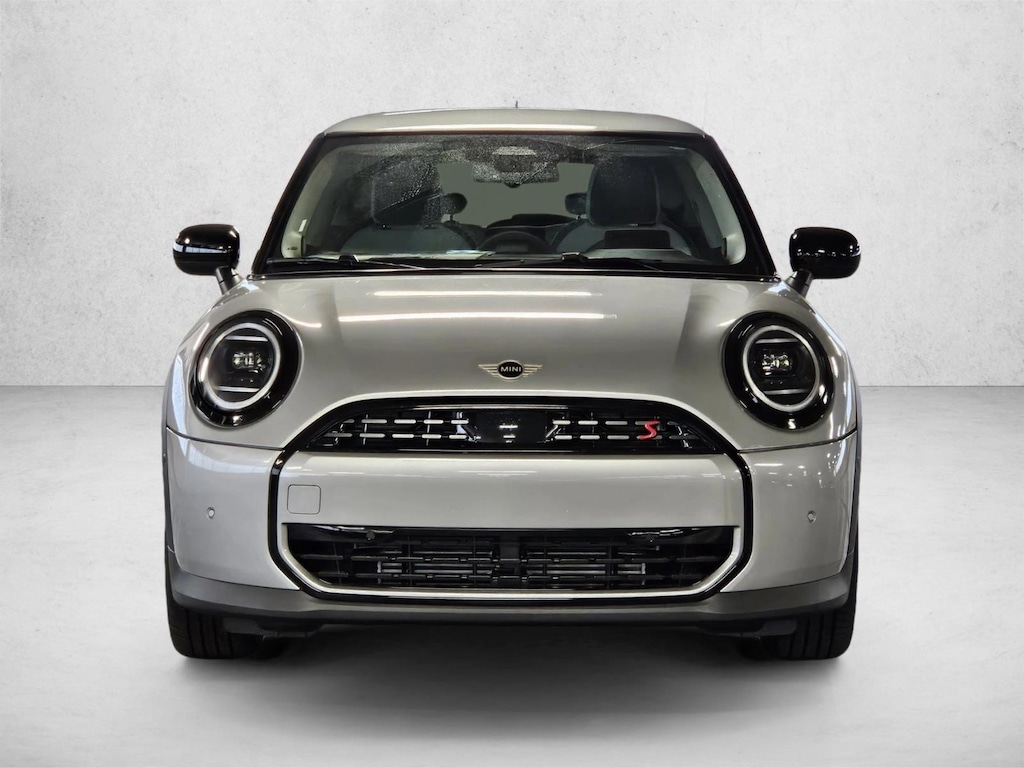 Certified 2025 MINI Hardtop 2 Door Cooper S 2dr Car
