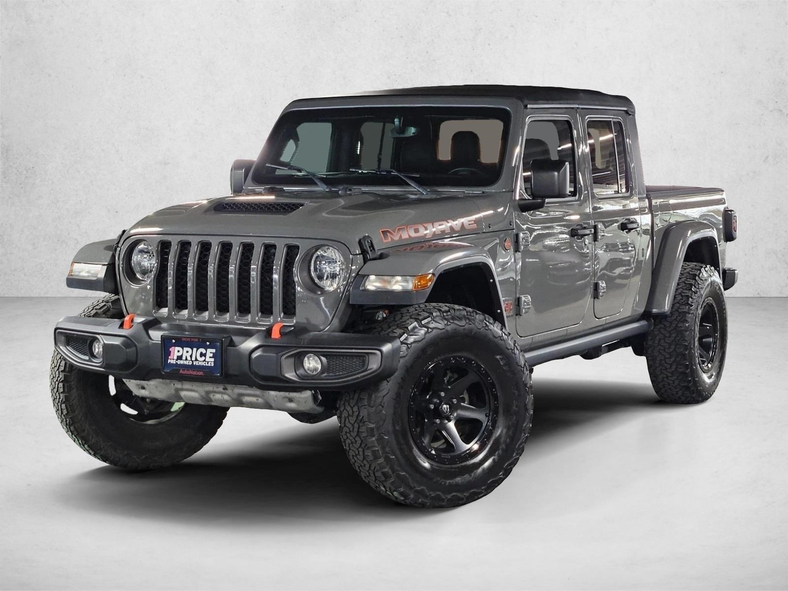 Used 2023 Jeep Gladiator Mojave