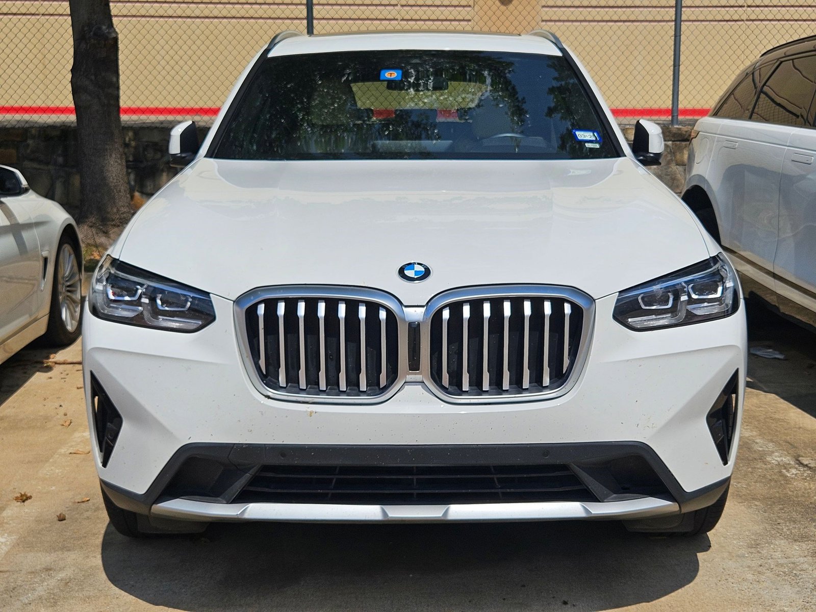 2022 Bmw X3 xDrive30i photo 2